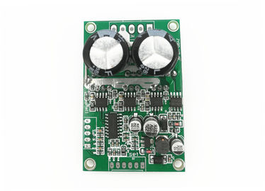 72V DC 3 Phase BLDC Motor Driver 15A Working Current Speed Pulse Signal Output