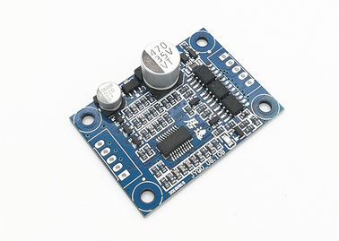 JUYI 24V 2A Bldc Motor Driver Board Current Variable Speed Fan Controller With Temperature Sensor