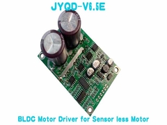 JYQD Series High Efficiency 36V-72VDC Input Max Current 16A BLDC Motor Driver Board