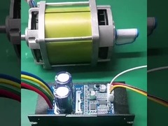 JUYI Tech 18-50V 15A BLDC Motor Driver Board For Sensorless Brushless DC Motor , DC Motor Controller