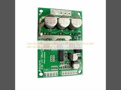 JUYI Hall Sensor Rectangle 3 Pahse bldc Motor Controller with Technical Support