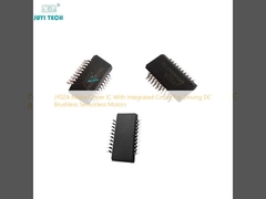 JY02A Motor Driver IC With Integrated Circuit For Driving DC Brushless Sensorless Motors