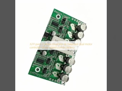 JUYI pwm 3 phase brushless dc balanced dual motor controller driver speed control factory