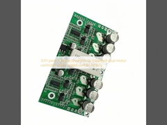 JUYI pwm 3 phase brushless dc balanced dual motor controller driver speed control factory