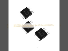 JUYI JY13M 40V Surface Mount N and P Channel MOSFET for Brushless DC Motor Driver IC