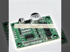 JYQD-V8.20B Sensorless BLDC Motor Driver Board Efficient 5V-28V Controller for Brushless Motors with JY02A IC