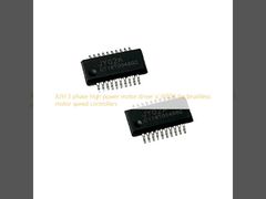 JUYI 3 phase high power motor driver ic JY02A for brushless motor speed controllers