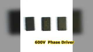 JYH: 600V  Phase Gate Driver IC