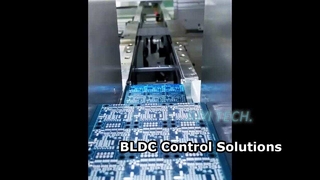 Professional 3 phase BLDC Motor Controller Factory from China