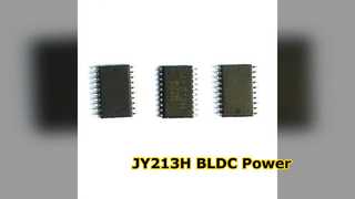 JY213H Gate Driver IC for BLDC Motors