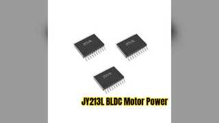 JY213L Gate Driver BLDC Motor Control