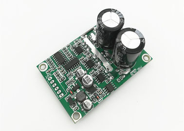 15A Current Bldc Motor Controller , Small Size Three Phase Motor Driver