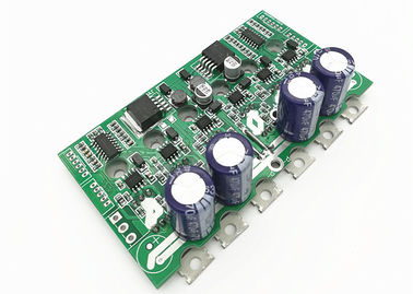 JUYI 12V BLDC Motor Driver Dual - Motor For Wheelchair / Electric Scooter，Motor speed control board