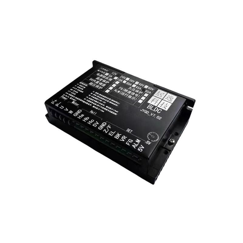 JUYI JYQD-V7.02 DC Brushless Three Phase Sensor Motor Driver