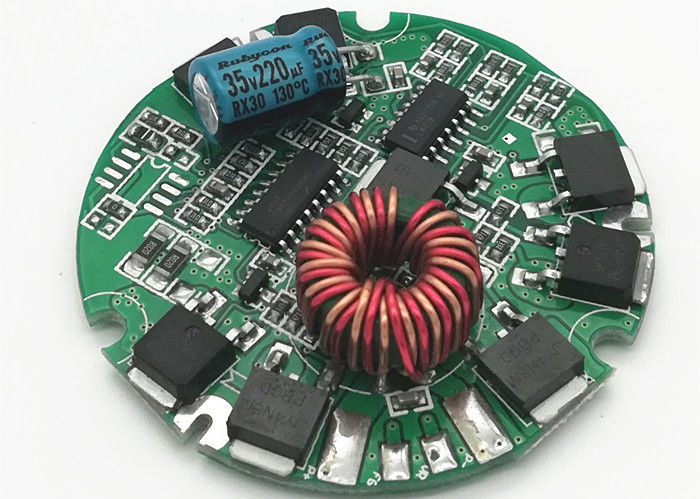 Bldc контроллер. Вентилятор BLDC-76806ds. 20n18p 5 phase BLDC
