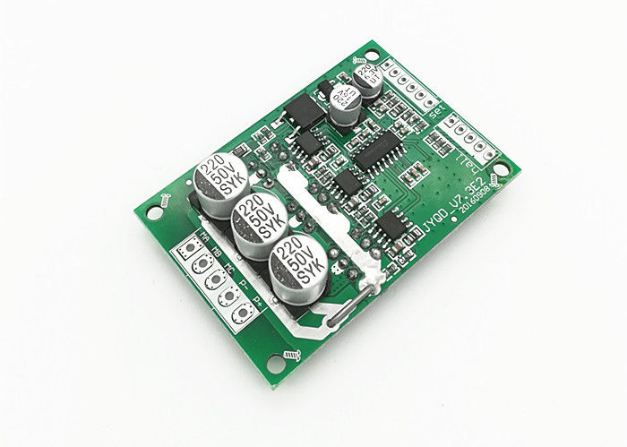 Arduino BLDC Motor Driver Max Power 500W Hall Effect With Hall At 120°