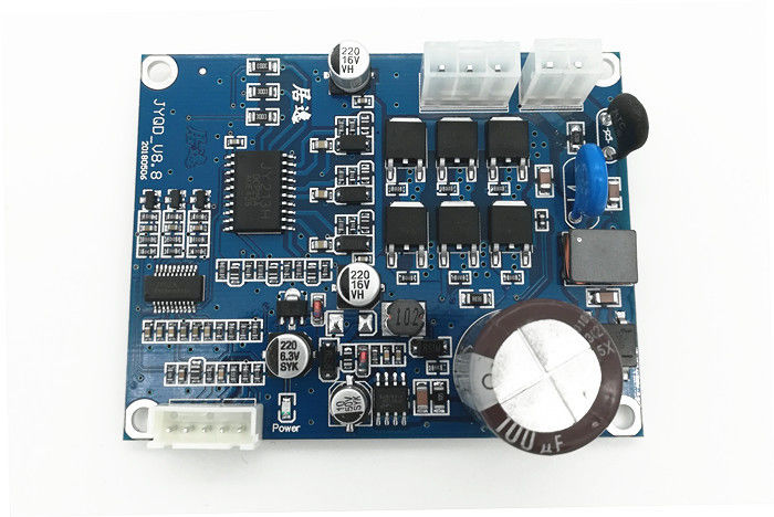 150W 3 Phase BLDC Motor Driver Board JYQD-V8.8D For Sensorless DC Motor