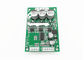 Hall Effect 3 Phase Induction Motor Controller , 15A Brushless DC Motor Driver
