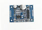 Mini Size 12v Dc Sensorless Motor Speed Controller 3 Phase Bldc Motor Driver Duty Cycle 0-100%