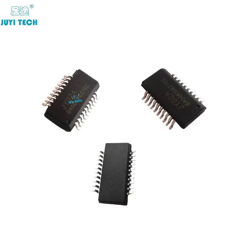 Ic Driver Module JY02A Motor Driver IC With Integrated Circuit For Driving DC Brushless ...