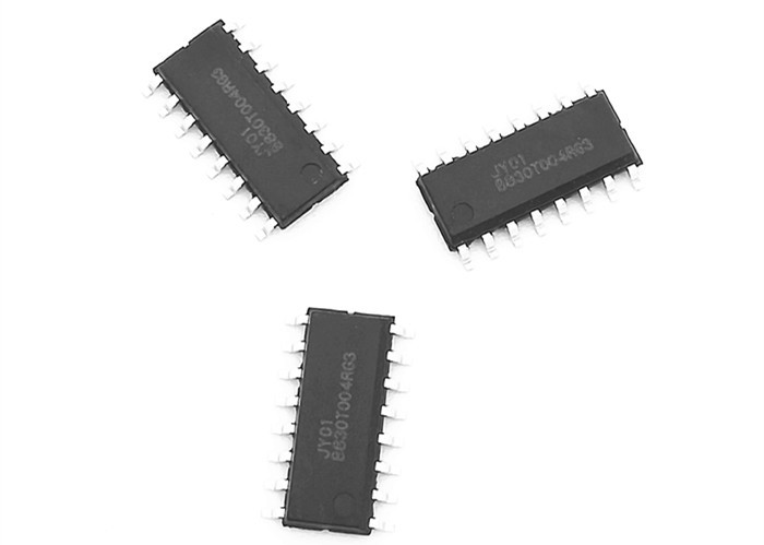 JY01 3 Phase BLDC Motor Driver IC , High Current Brushless Control IC