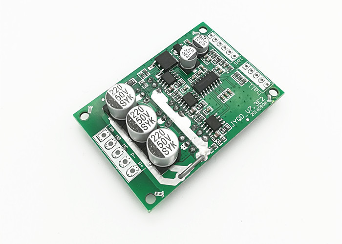 JUYI Hall Effect 12-36v Motor Controller