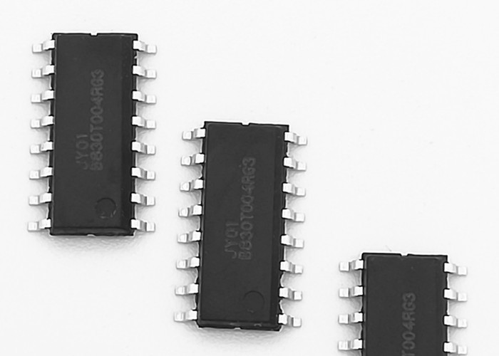 JUYI Tech JY01 3 Phase BLDC Motor Driver IC