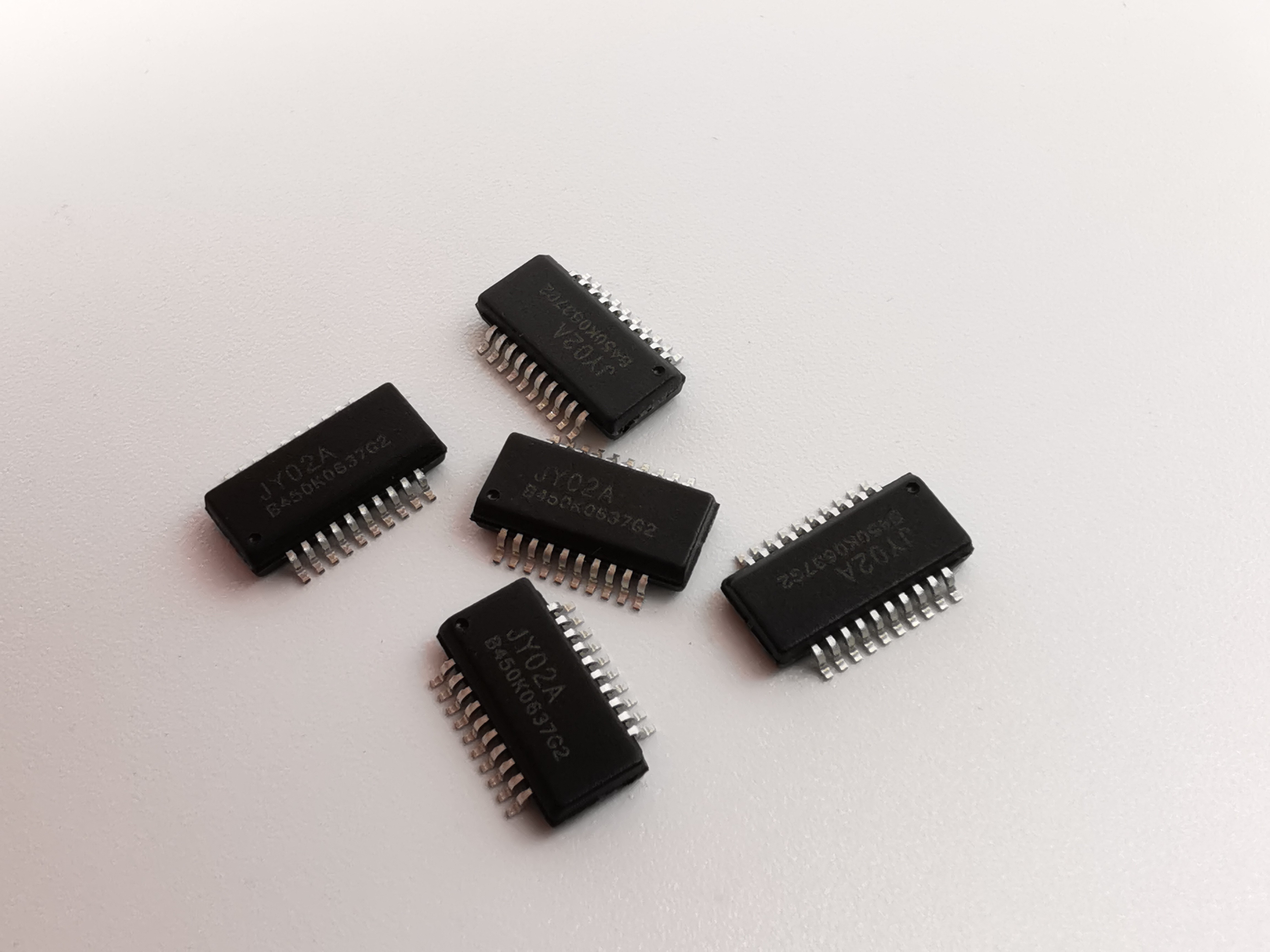 JY02A BLDC Motor Driver IC