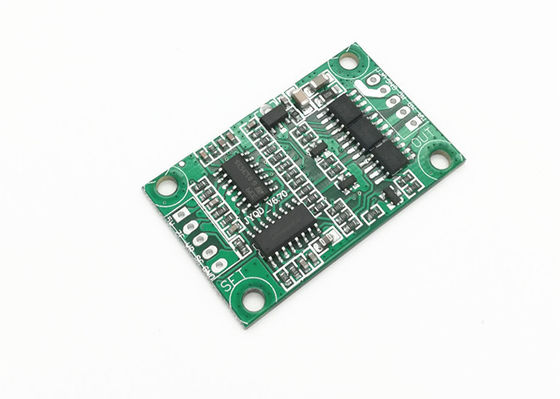 Arduino BLDC Motor Driver 12-24V DC 2A Current Speed Pulse Signal ...